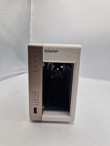 QNAP TS-251 2 Bay Desktop NAS - Afbeelding 1 van 6