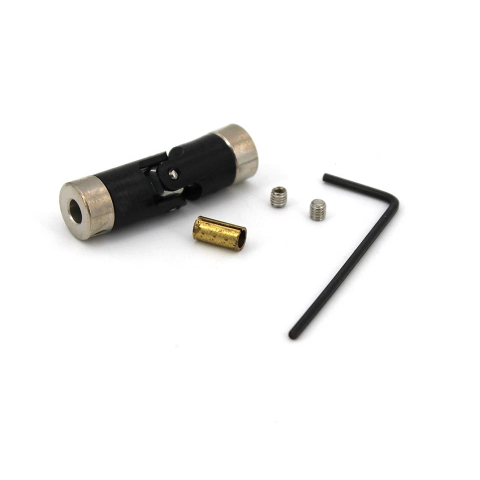 Navy Kardan 35 3 2 4 auf 4mm Schiffskupplung mit Kreuzgelenk aus Metall Krick - Bild 1 von 1