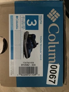 Columbia Youth Size 3 - Picture 1 of 4