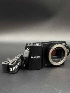 Samsung NX 1000 - Imagen 1 de 6