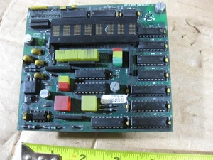 Raymond 1034124/001 A 1034125/002 Control Board Card Assembly Controller - Picture 1 of 10