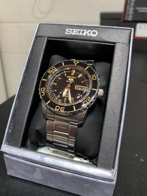 Seiko 5 Fathoms Sport SNZH57K1  - Image 1 of 4