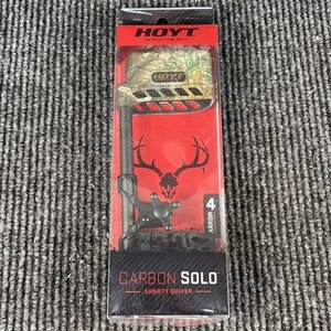 Hoyt Carbon Superlite Quick-Detach 4 Arrow Quiver Realtree Edge New in Package - Picture 1 of 5
