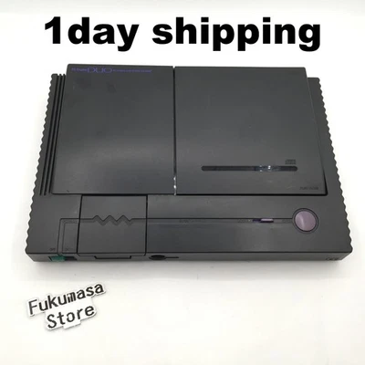 NEC PC Engine DUO Turbo Duo Consola solo PI-TG8 Japón probado funcionando - Imagen 1 de 4