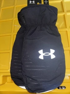 Under Armour ColdGear Infrarot isolierte warme Golfwagenhandschuhe klein kostenlos 🚢 - Bild 1 von 5