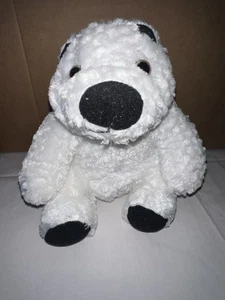 New Tag Tupperware Polar Bear Plush Stuffy Stuff Stuffed Animal NIP No Scarf - Picture 1 of 13