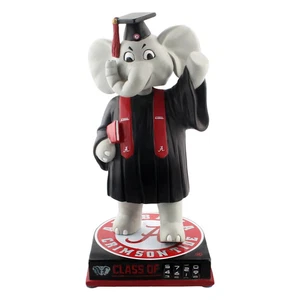 Big Al Alabama Crimson Tide Graduation Special Edition Bobblehead NCAA - Picture 1 of 1