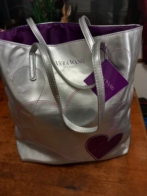 Vera Wang Fragrances Tote Bag - Image 1 of 4