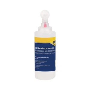 QEP Grout Sealer Applicator Roller Bottle with 2 Wheels, 12 Oz – Easy & Precise - Picture 1 of 3