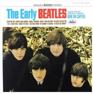 BEATLES - THE EARLY BEATLES LP vinyl record NEW - Imagen 1 de 1