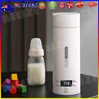 500ML Electric Thermo Kettles Leakproof Bottle for Travel Boil Hot Water (Stew) 