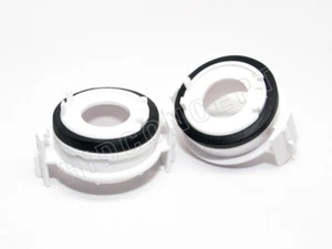 H7 HID Retrofitting Bulb Adapter Socket Holders | For BMW 318i E46 | Pack of 2 - Picture 1 of 3