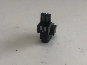 Lego Minecraft: Minifigure Coniglietto Nero dal Set 21144 Minebunny04 - Foto 1 di 7