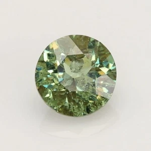 0.75 carat - Shimmering Rare Natural Demantoid Garnet 2411446-7 - Picture 1 of 7