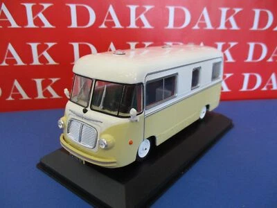 Die cast 1/43 Modellino Camper Renault Heuliez 1400 Kg 1953 - Immagine 1 di 4