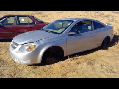 Used Front Left Exterior Door Handle fits: 2007 Chevrolet Cobalt front body colo - Image 1 of 4
