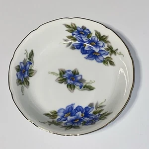 Blue Violet by Japan Fruit/Dessert (Sauce) Bowl - Picture 1 of 6