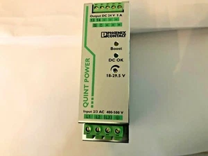 Phoenix Contact Quint PS/3AC/24DC/5 Neu wie auf Bildern - Bild 1 von 4