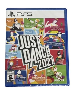 Just Dance 2021 - Sony PlayStation 5 Sealed - Bild 1 von 2