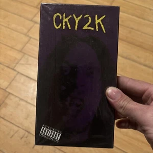 CKY 2K (2000, VHS, Bam Margera, Jackass, Ryan Dunn, Rake Yohn, Rare) Sealed - Picture 1 of 6