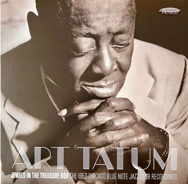 Art Tatum Jewels In The Treasure Box: The 1953 Vinyl LP RSD 2024 NEW - Image 1 of 3