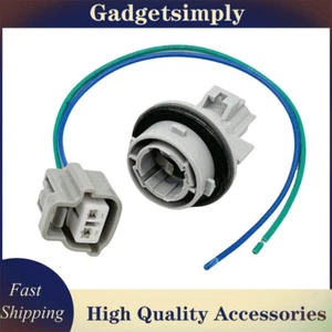 Turn Signal Lamp Socket+Harness Kit For Toyota 4Runner Camry Pickup 90075-99078 - Picture 1 of 10