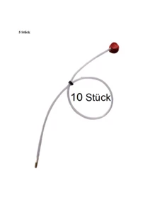 10 x Sonda de cavidad 60 cm/360 grados Boquilla de metal para latas de pulverización con válvula de orificio1 - Imagen 1 de 3