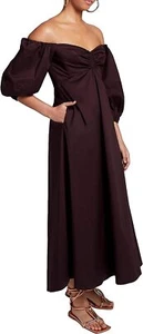 A.L.C. Damen Lisbeth Kleid 2 - Bild 1 von 2