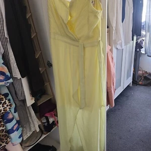 boohoo maxi dress 16 - Picture 1 of 4