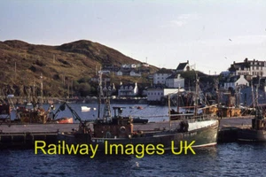 Foto - Mallaig Harbour c1978 - Imagen 1 de 1
