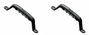 Heavy Duty Exterior Grab Handle For Trucks and Vans - Sold as Pair - BLACK - Picture 1 of 1