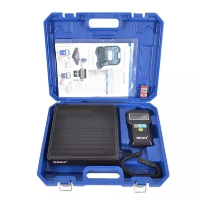 Básculas de pesaje de refrigerante básculas de flúor de alta precisión para refrigerante - Imagen 1 de 4