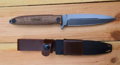 WALTHER BWK 3 BLUE WOOD KNIFE neu 5.0828