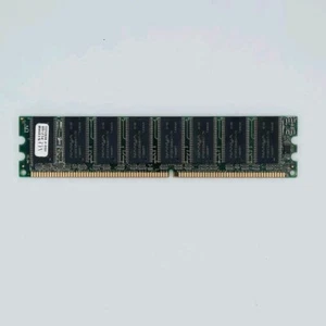 Nanya - NT5DS32M8AT-7K 512MB DDR-266MHz PC-2100 ECC Registered CL2 184-Pin DIMM - Picture 1 of 2