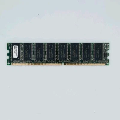 Nanya - NT5DS32M8AT-7K 512MB DDR-266MHz PC-2100 ECC Registered CL2 184-Pin DIMM - Image 1 of 2