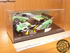 CORVETTE C5R KUMPEN-LONGIN 1:43 FIA GT RAC T.TROPHY '07 - Foto 1 di 1