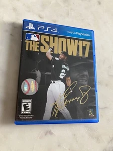 MLB 17: The Show | PS4 | Estuche y disco - Imagen 1 de 5