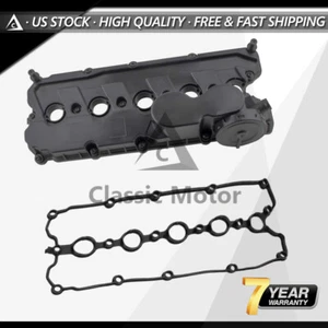 Valve Cover w/ Gasket & Bolts for Passat 2012-2014 (ONLY for 2.5L L5 Engine) - Picture 1 of 7