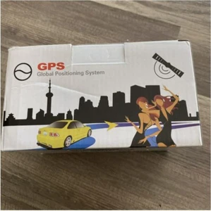 GPS Navigation System Q5-1 Black Car Sat Nav 5" Screen Driving Guidance -ai - Picture 1 of 3