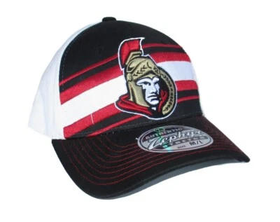 Ottawa Senators Flex Fit Size Medium/Large Hat Cap - Image 1 of 3