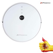 Robot Vacuum Cleaner PHOENIX 1800 Pa Suction App With Mapping 4 Modes Of 4 On 1