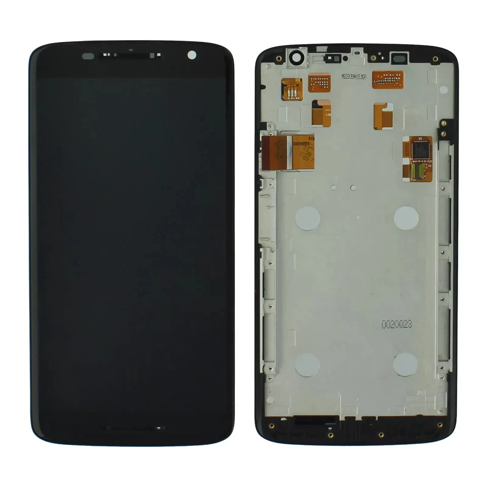 Motorola Moto X Play XT1561 XT1562 INKL. LCD Display Touchscreen mit Rahmen - UK