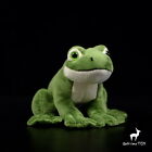 16Cm Cute Frog Plush Toy Stuffed Animal Soft Doll Kids Gift