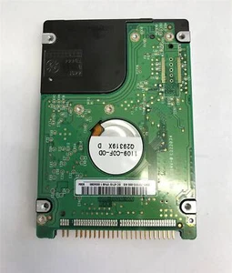 80GB 80 GB HDD Hard Disk Drive IDE 2.5 WD800BEVE WD800BEVE-22UYT0 UK STOCK NEW - Picture 1 of 1
