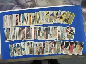 107 different 1957 Topps Baseball VG-EX, EX card #s are shown - Picture 1 of 15