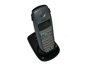Siemens Gigaset S1 professional Handset with Charging Tray Good Condition 26 - Zdjęcie 1 z 2