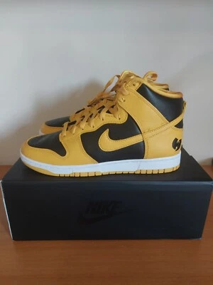 Nike Dunk High Wu-Tang (2024) - UK 8.5 - US 9.5 - EU 43 ✅ - Immagine 1 di 4