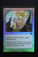 Magic The Gathering MTG AURA FRACTURE FOIL Prophecy LP Lightly Played