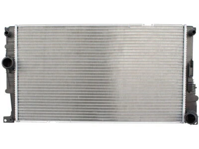 For 2013-2015 BMW 335i xDrive Radiator Denso 46587TP 2014 Sedan Radiator - Image 1 of 2