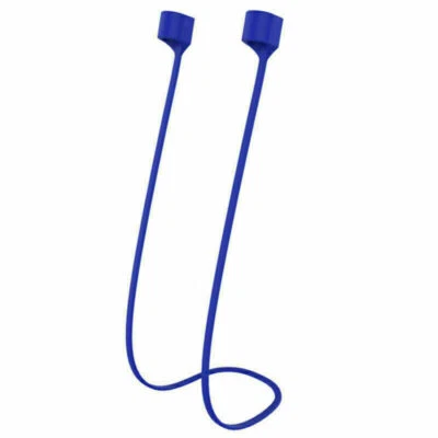 For Pro 1 / 2 Earphone Headphones Anti-Lost Soft Silicone Waterproof Strap - Image 1 of 4